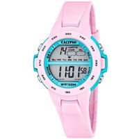 Armbanduhr Calypso Dame in Plastik K5850/1 - K5850/1